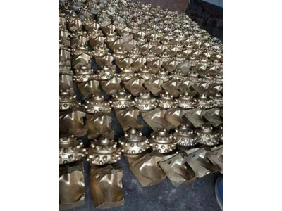 旋挖鉆機(jī)鉆頭