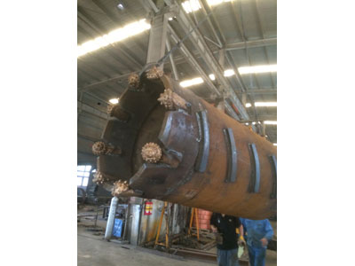 旋挖鉆機(jī)鉆頭