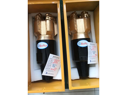 PDC金剛石復合片鉆頭