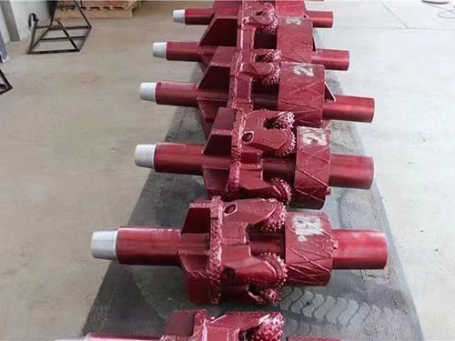 非開挖巖石擴孔器